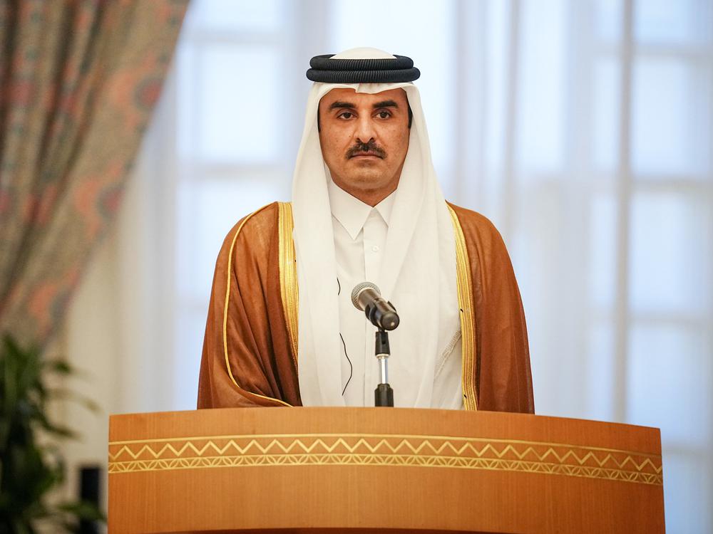 Katar und seine Macht Oberste Priorität hat für den Emir sein