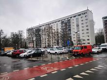 Diskussion um Parkplätze in Berlin-Friedrichshain: CDU fordert „grünes Parkhaus“ statt Grünfläche