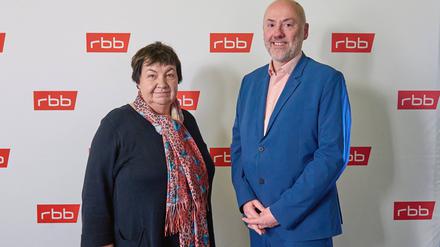 Oliver Bürgel ist neuer Vorsitzender des RBB-Rundfunkrats. Als seine Stellvertreterin wurde Elisabeth Herzog-von der Heide in das Kontrollgremium gewählt. 
