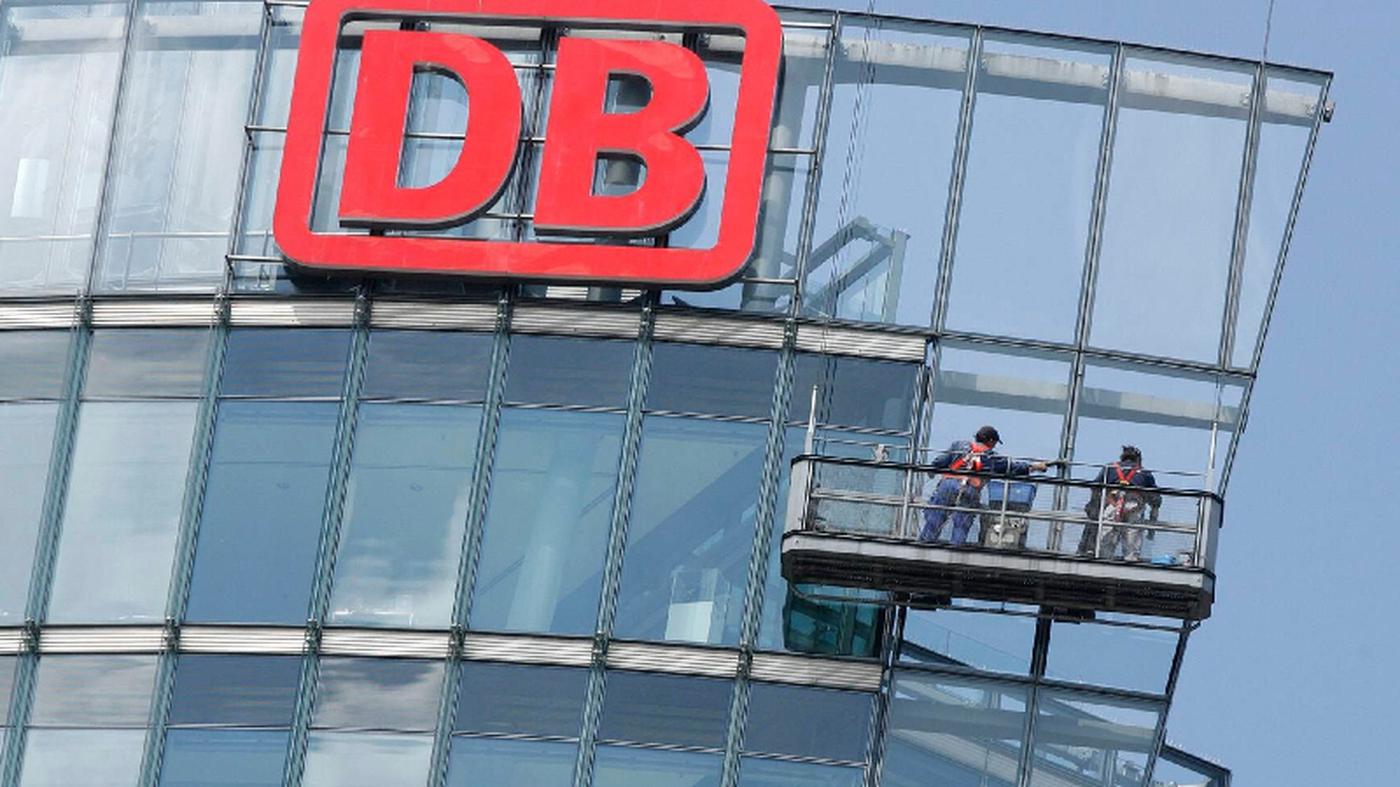 Zwischenbilanz Deutsche Bahn steigert Gewinn um zehn Prozent