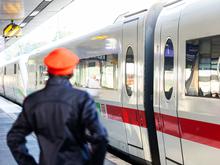 Möglicherweise schon Freitag: Erneut Warnstreik bei der Deutschen Bahn geplant  