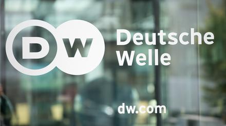 Die Deutsche Welle in Bonn,