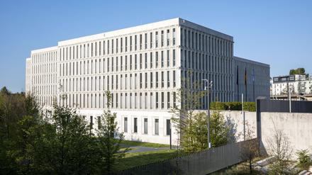 Das Bundesinnenministerium