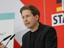 Russische Cyberattacke auf SPD: Hacker griff wohl E-Mail-Postfach von Kevin Kühnert an