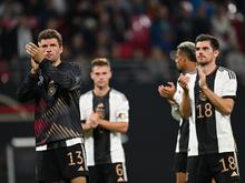 Zwei Monate vor dem ersten WM-Spiel: Deutschland verliert überraschend 0:1 gegen Ungarn