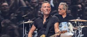 Bruce Springsteen in Düsseldorf.