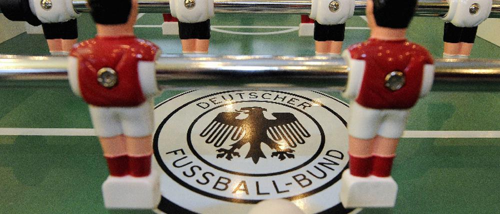 DFB richtet Task Force zur Aufklaerung von Wettskandal ein