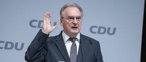Reiner Haseloff (CDU), Ministerpräsident von Sachsen-Anhalt, kritisiert besonders die ARD.
