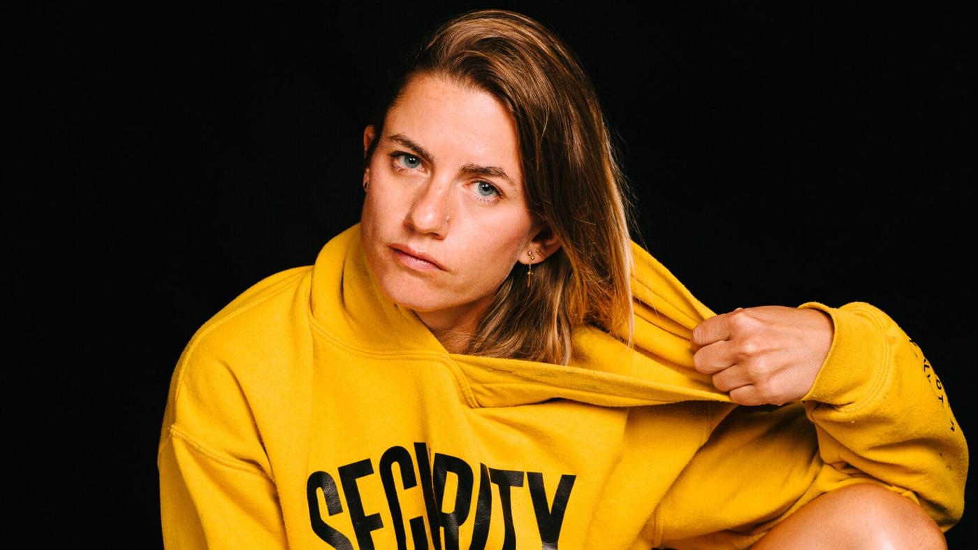 Die Performerin und Choreografin Florentina Holzinger: Ophelia feiert Party