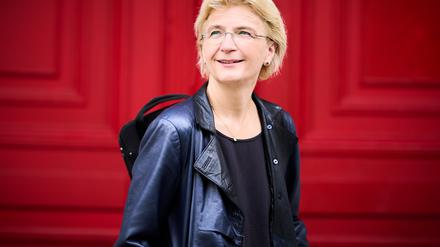 Die Geigerin Antje Weithaas wurde 1966 geboren.