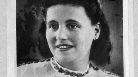 Mala Zimetbaum,  die Heldin von Auschwitz. 