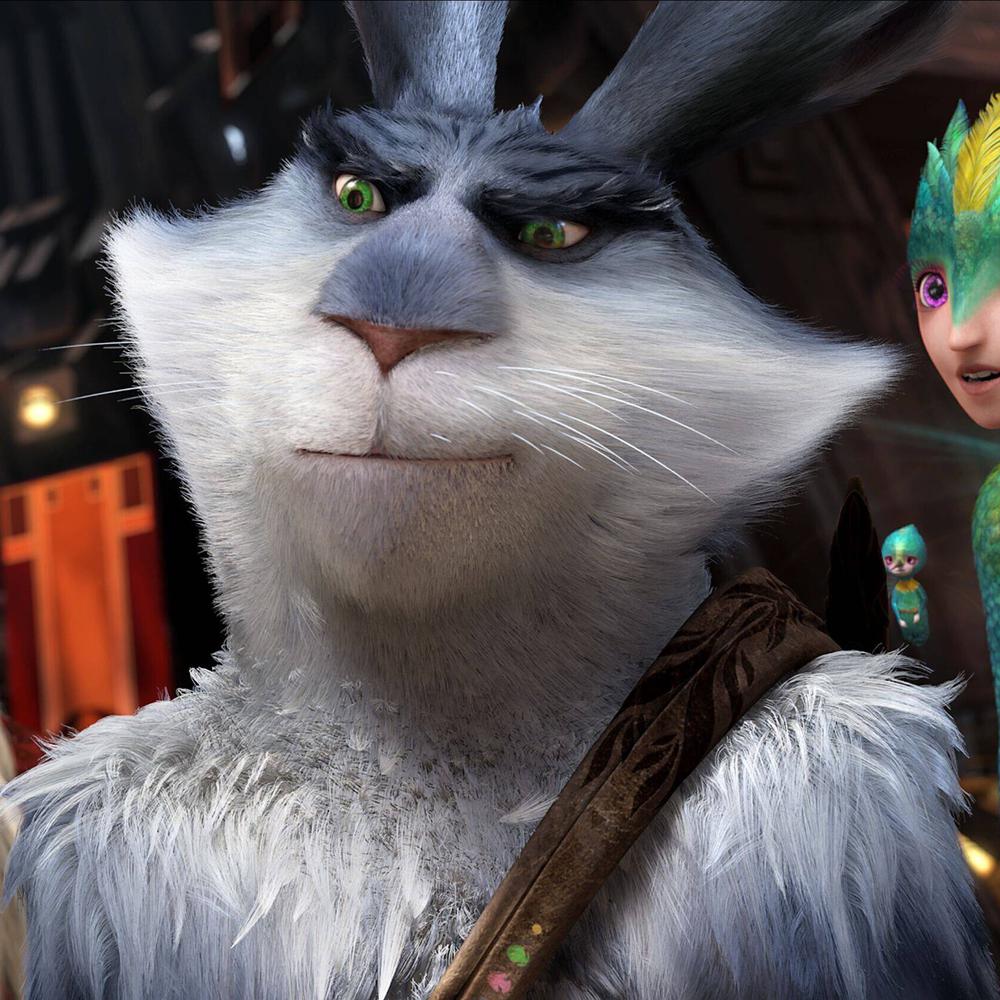 Hugh Jackman Osterhase