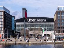 Berliner Uber-Arena mit neuem Konzept: Das Essen per App direkt ins Konzert bestellen