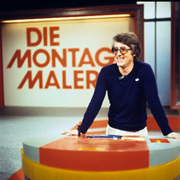 Es waren einmal .... "Die Montagsmaler" von und mit Frank Elstner 1974