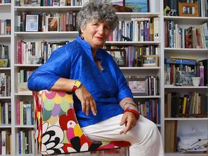 Die Autorin und Aktivistin Joan Nestle kam 1940 in der Bronx zur Welt und lebt heute in Melbourne.