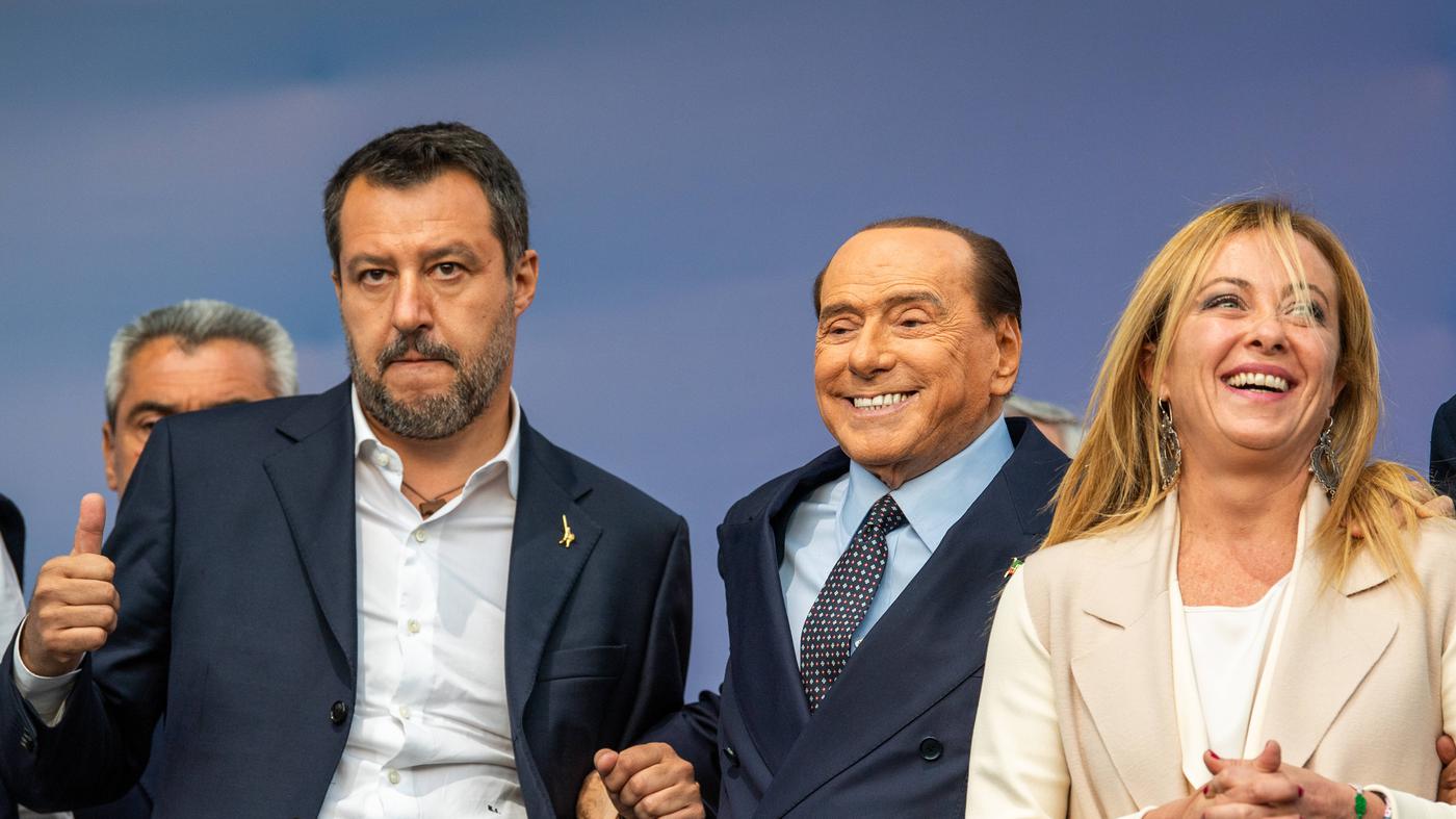 Wie es in Italien weitergeht Die neue starke Frau schweigt und