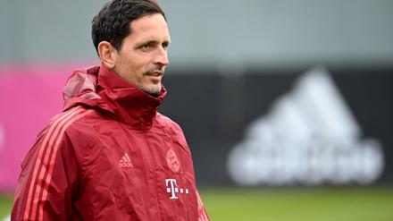 Dino Toppmöller wird neuer Chef-Trainer bei Eintracht Frankfurt.