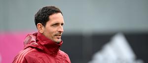 Dino Toppmöller wird neuer Chef-Trainer bei Eintracht Frankfurt.