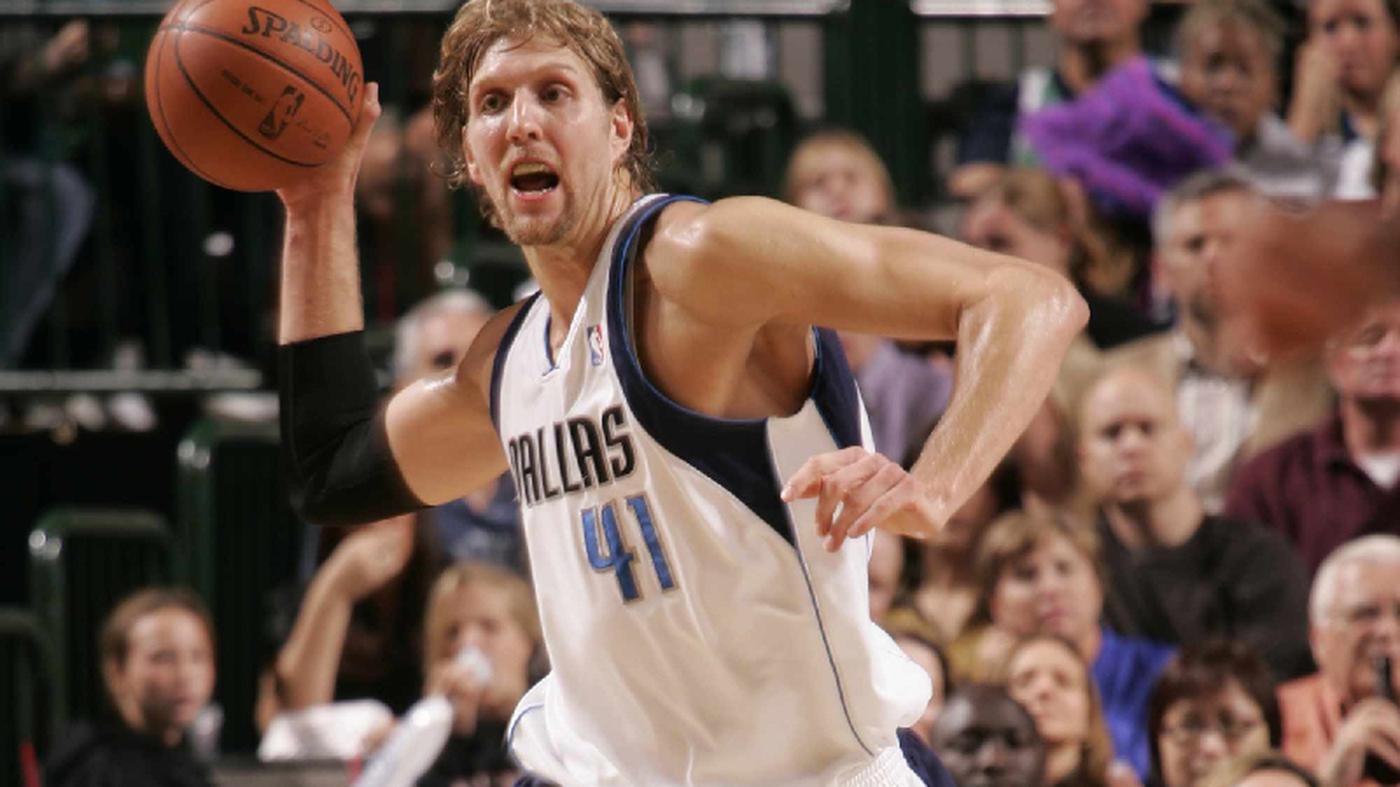 NBA Nowitzkis