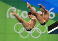 Olympia 2016 in Rio: Hausding und Klein verpassen knapp ...