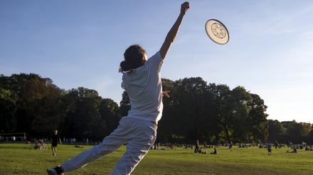 Ultimate Frisbee ist ein kontaktloser Sport. Zu Rivalität auf dem Platz kann es dennoch kommen.