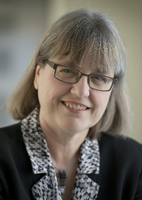 Donna Strickland, Professorin im Fachbereich Physik und Astronomie an der Universität Waterloo in Kanada, ist erst die dritte Frau überhaupt, die einen Physik-Nobelpreis zuerkannt bekommen hat.