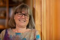 Donna Strickland, Professorin im Fachbereich Physik und Astronomie an der U...