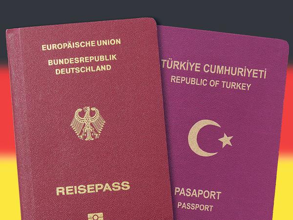 Die Union warnt davor, dass die doppelte Staatsbürgerschaft mit der Reform zum Standardfall werden könnte.