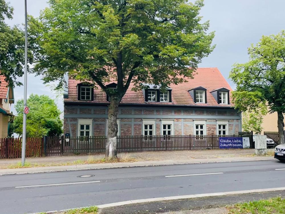 Unser Dorf, unser Weihnachtsmarkt : Das kleine Berlin-Gatow lädt wieder 