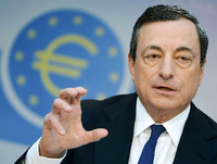 Mario Draghi versucht alles, um eine Deflation zu verhindern.