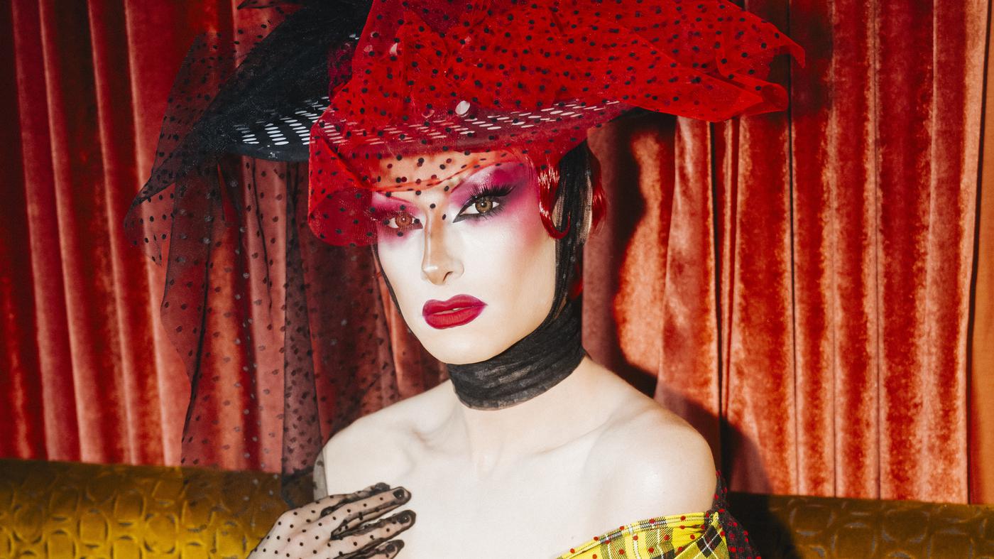 DragRaceFinalistin Yvonne Nightstand „Die Berliner Szene ist