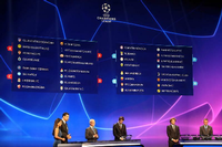 Das sind die Gruppen für die neue Champions-League-Saison.