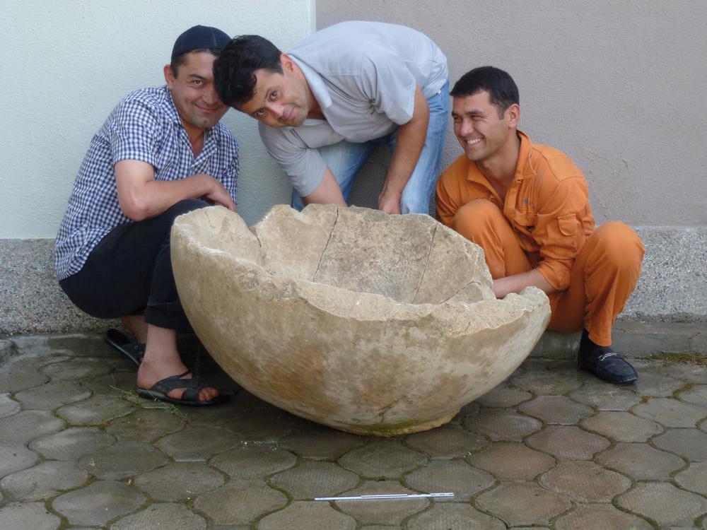 Schlüsselfunde der Berliner Archäologie Aus dem Kellerdepot ins