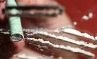 Fast 2000 Tonnen Kokain wurden 2017 weltweit hergestellt. (Gestelltes Illustrationsfoto)