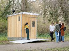 Kompostklos in Parks „haben sich nicht bewährt“: Berliner Grünen-Politikerin kritisiert Ökotoiletten