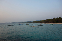 Abends fahren die Fischer hinaus auf den Bengalischen Golf.
