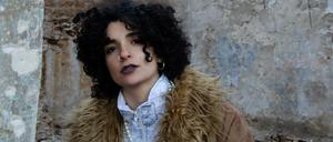 Musikerin Rasha Nahas, 26, kam aus Haifa nach Berlin.