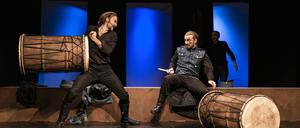 Das Leben im Shakespear’schen Drama – ein Schlachtfeld 