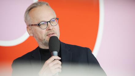 Thomas Schmidt-Ott, Orchesterdirektor des DSO
