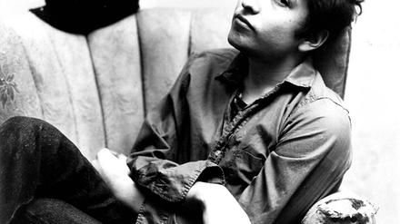 Bob Dylan, 1965. 