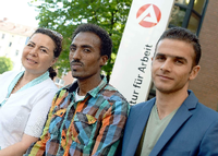Das Team des Digital East Fonds von Earlybird: Dan Lupu, Cem Sertoglu, Evren Ucok und Roland Manger (von links).