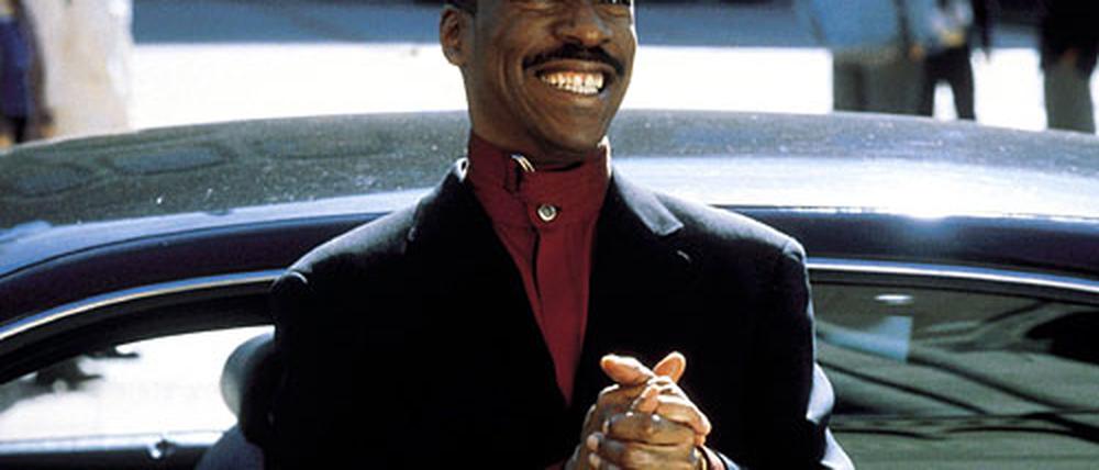 Nachwuchs Eddie Murphy erkennt Vaterschaft an