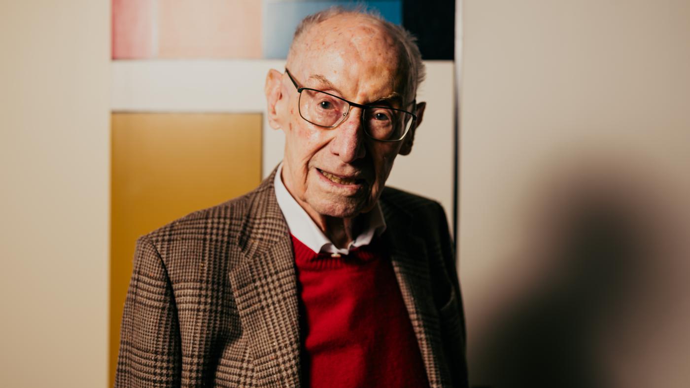 Ehrenbürger Edzard Reuter im Interview „Mir hat immer besonders die