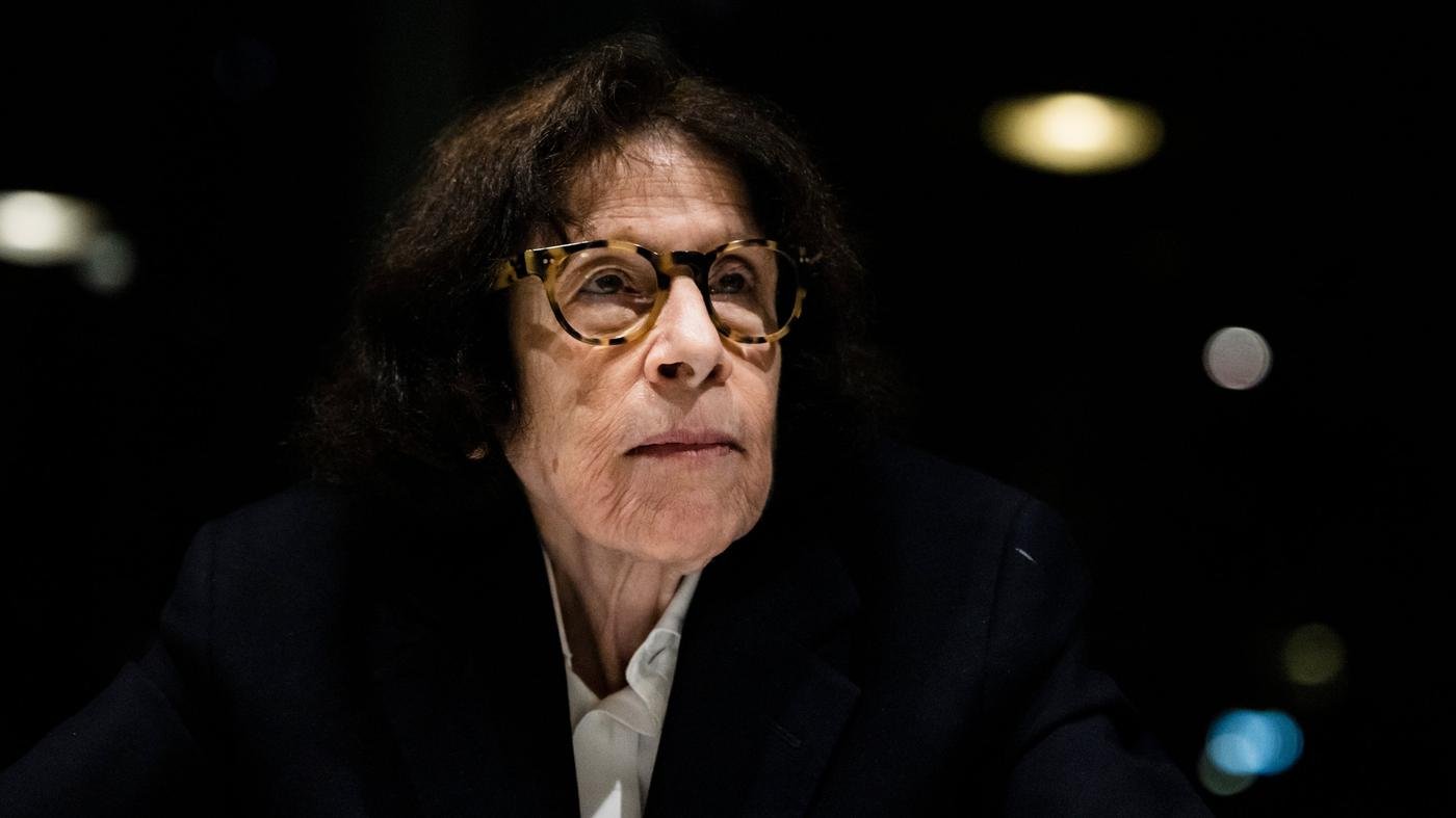 Fran Lebowitz in Berlin Nicht für Lebensweisheiten zuständig
