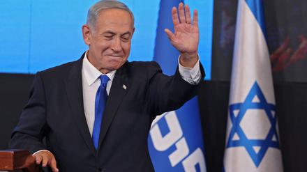 Ein gutes Jahre verbrachte „Bibi“ auf der Oppositionsbank.