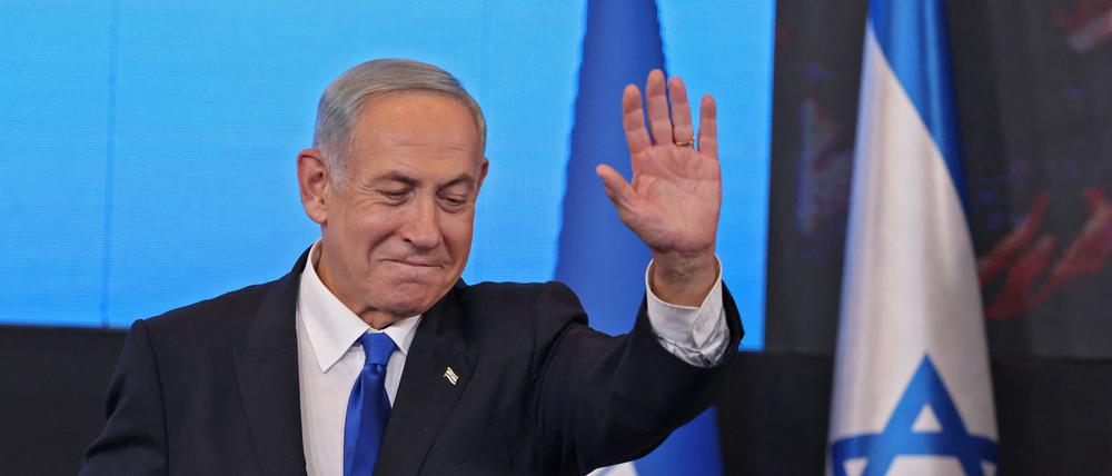 Ein gutes Jahre verbrachte „Bibi“ auf der Oppositionsbank.