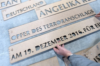 Der Anschlag ereignete sich am 20. Dezember 2016 in Berlin.