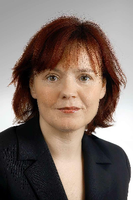Kathrin Jarosch, 47, ist Sprecherin des Gesamtverbandes der Deutschen Versicherungswirtschaft, der 470 Versicherungsunternehmen vertritt.