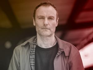 Schauspieler Mark Waschke im Podcast „Eine Runde Berlin“
