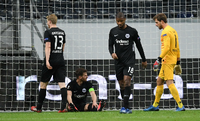 Deutliche Heimniederlage gegen Basel: Schwache Eintracht ...